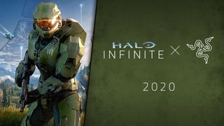 Razer vai ter acessórios oficiais de Halo Infinite