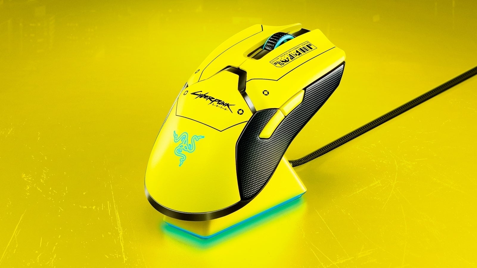 Razer veröffentlicht die Razer Viper Ultimate im Design von 