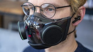 Razer Zephyr - La mascherina per affrontare la pandemia in sicurezza ma con stile