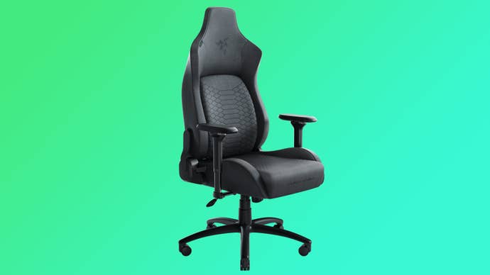 razer iskur gaming chair