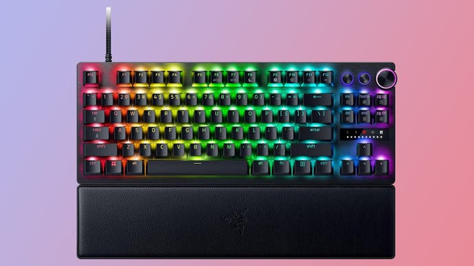 razer huntsman v3 pro tkl