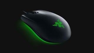 The Abyssus Essential is Razer's new entry-level gaming mouse, complete with badass lighting