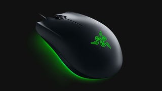 The Abyssus Essential is Razer's new entry-level gaming mouse, complete with badass lighting