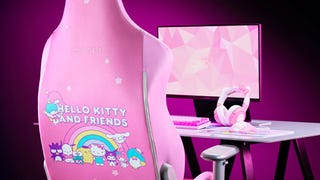 Razer przedstawia serię produktów w wersji Hello Kitty