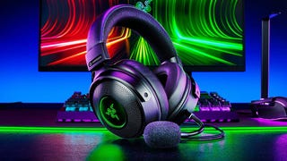 Słuchawki z wibracjami - Razer chce, żeby gracze "czuli dźwięk"