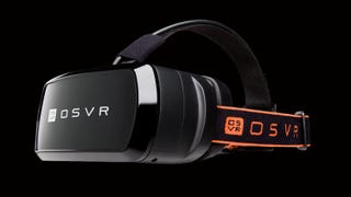 Razer announces new VR headset and Forge TV at CES 2015 