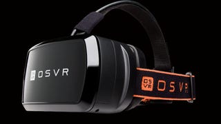 Razer announces new VR headset and Forge TV at CES 2015 