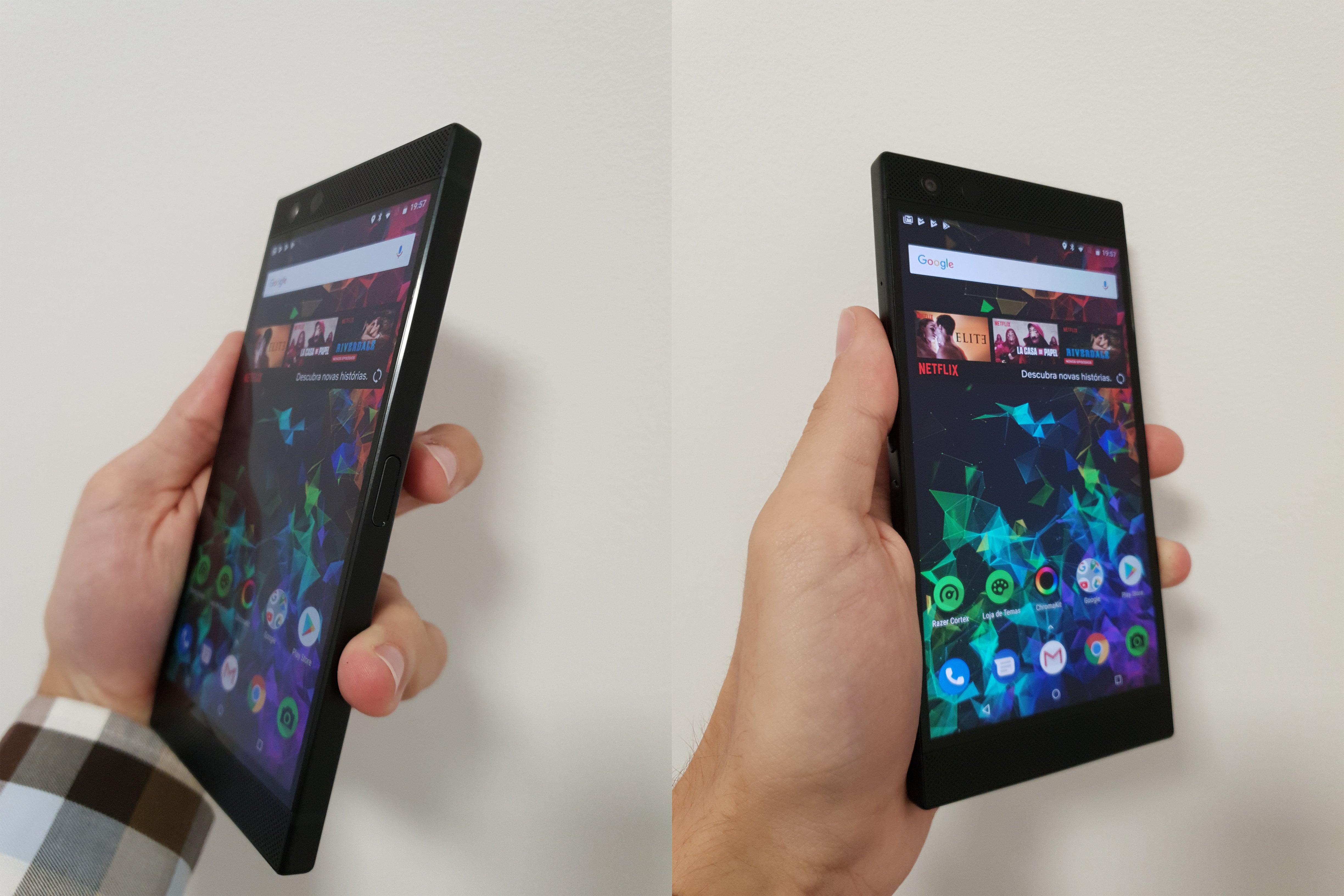 Razer Phone 2 - Análise - O smartphone para gaming | Eurogamer.pt