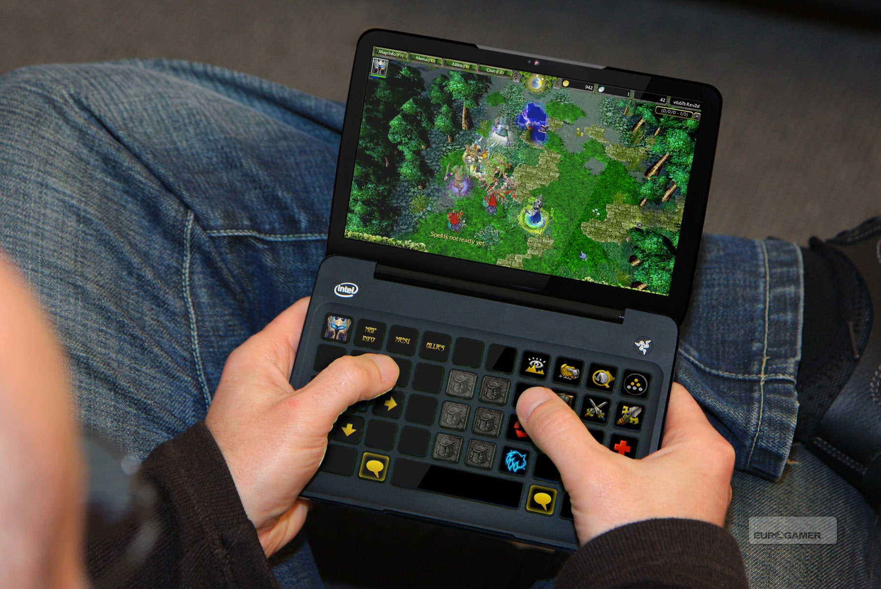 Is Razer revolutionising game notebooks? | Eurogamer.net