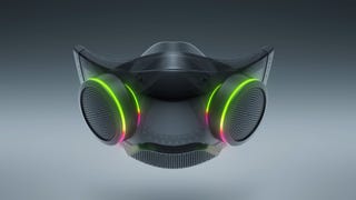 Razer removes N95 grade from Zephyr mask marketing