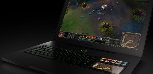 Oh Yes, And That Razer Announcement | Rock Paper Shotgun