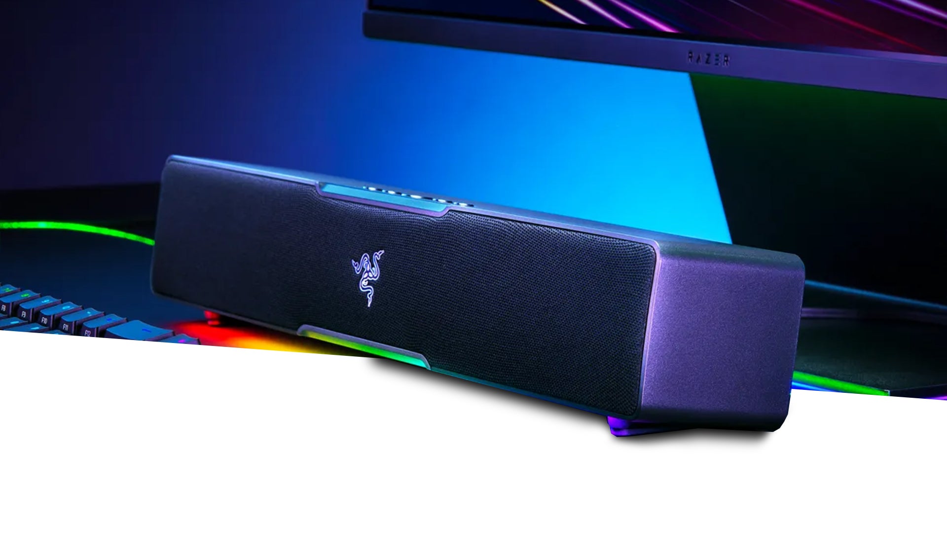 Soundbar-Angebot bei Amazon: Razer Leviathan V2 X jetzt 25% günstiger ...