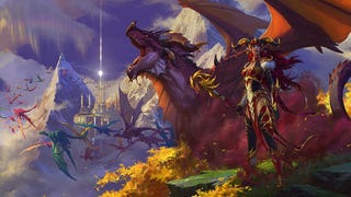 Anunciada la fecha de lanzamiento de World of Warcraft: Dragonflight