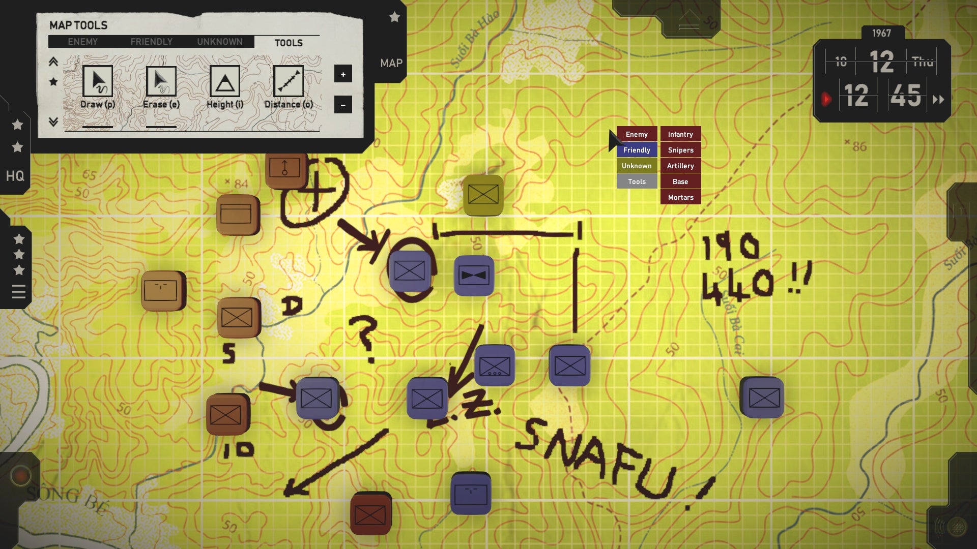 Radio Commander review | Rock Paper Shotgun