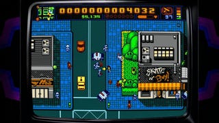 Brand Theft Auto: Retro City Rampage Out Next Week