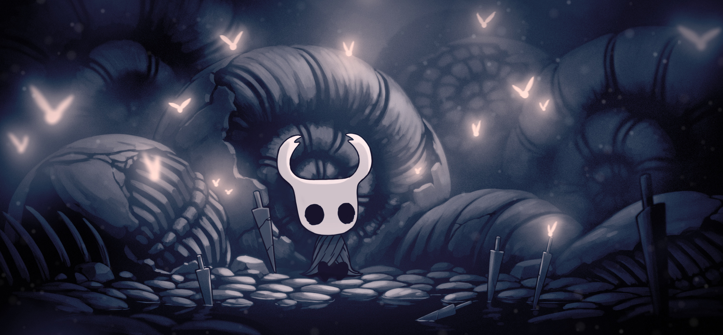 Hollow Knight artwork