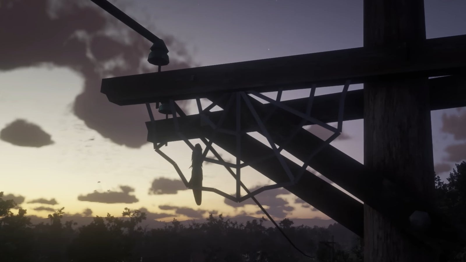 Dokąd prowadzą pajęczyny w Red Dead Redemption 2? Nowa zagadka spędza graczom sen z powiek