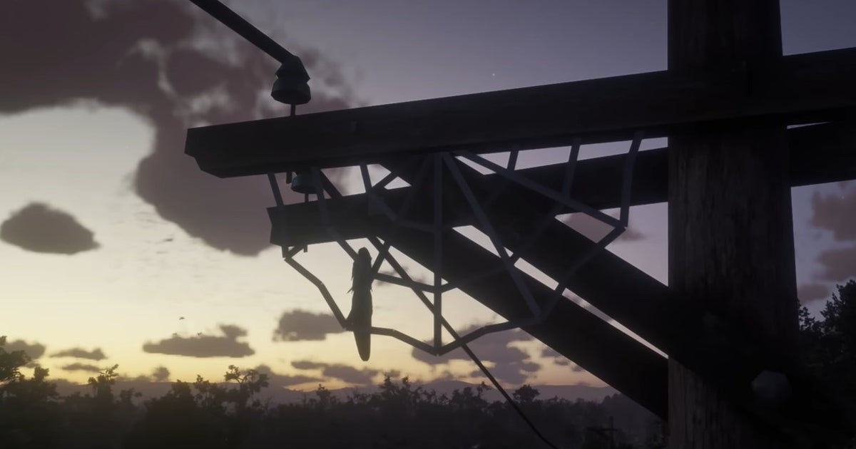 Dokąd prowadzą pajęczyny w Red Dead Redemption 2? Nowa zagadka spędza graczom sen z powiek