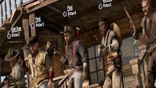 Red Dead Redemption multiplayer shots look 'hawt