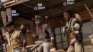 Red Dead Redemption multiplayer shots look 'hawt