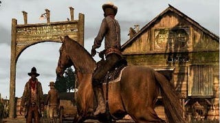 Red Dead Redemption video shows Life in the West