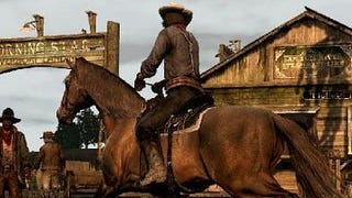 Red Dead Redemption video shows Life in the West