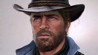 Red Dead Redemption 2 - grafik "zremasterował" Arthura Morgana do next-genowej wersji