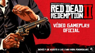 Rockstar publicará mañana un tráiler con gameplay de Red Dead Redemption 2