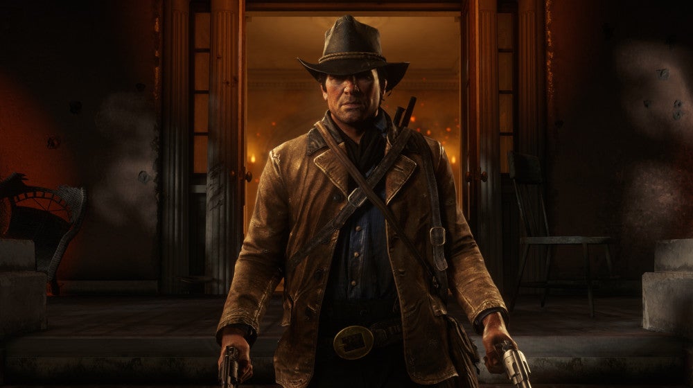 Bonaire to nazwa kodowa Red Dead Redemption 2 na PC - nieoficjalne ...