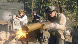 Here are a host of new Red Dead Redemption 2 screenshots