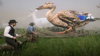 Red Dead Redemption 2 nauczyło graczy lepiej rozpoznawać zwierzęta