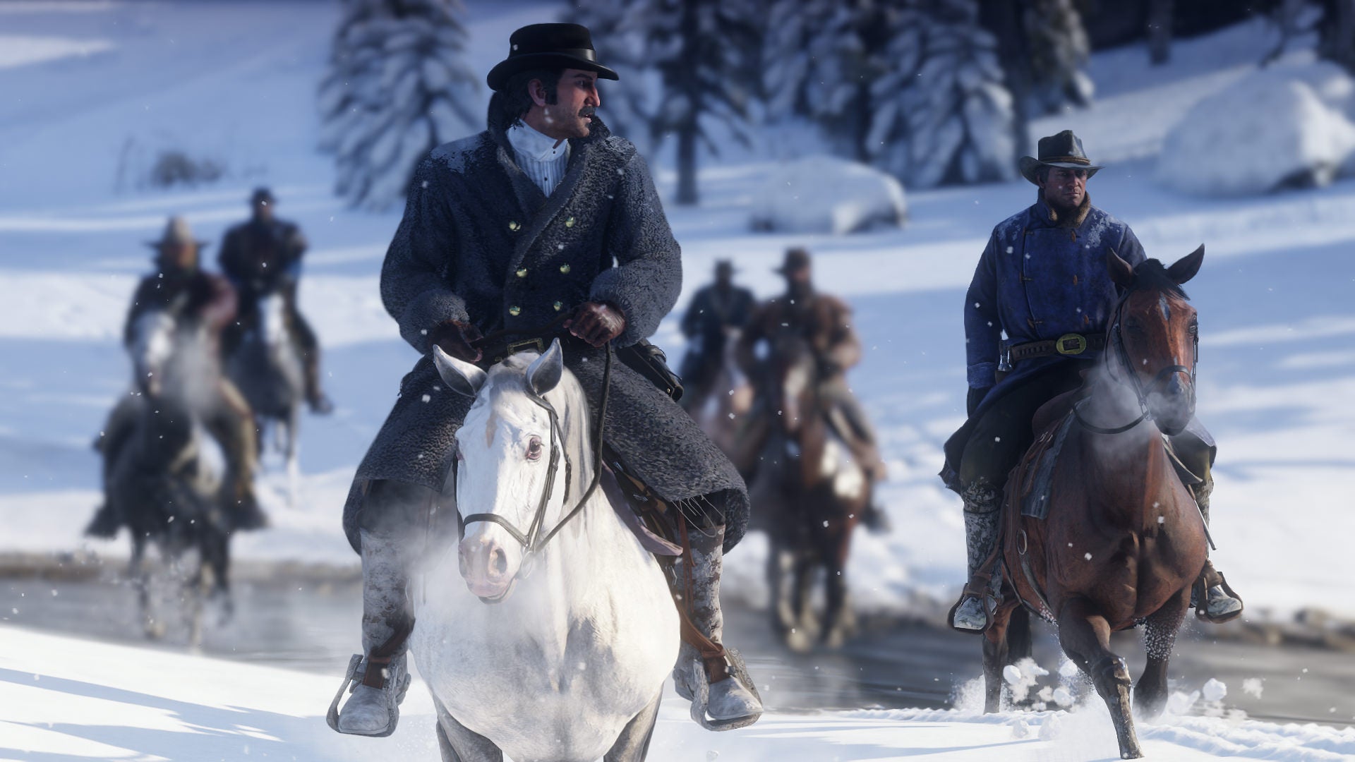 Alfabet Red Dead Redemption 2 | Eurogamer.pl