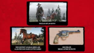 Red Dead Redemption 2 PS4 Early Access content revealed