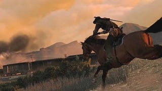 ESRB gives Red Dead Redemption an "M" rating