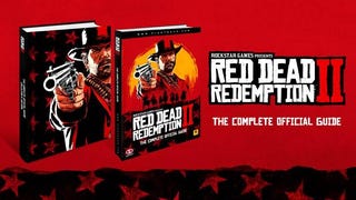 Red Dead Redemption 2 official guide now available for pre-order