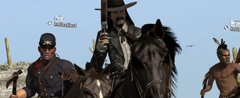Rockstar holding XP event for Red Dead Redemption