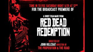 Red Dead Redemption animated film hits Fox on Saturday