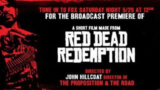 Red Dead Redemption animated film hits Fox on Saturday