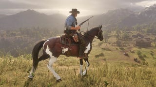 Red Dead Redemption 2 - Arthur zwracał się do konia "zbyt intymnie". Aktor musiał powtórzyć nagrania