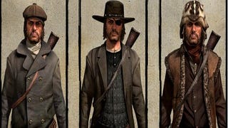 Red Dead Redemption video shows pre-order incentives