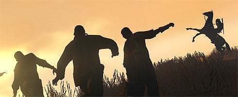 Red Dead Redemption: Undead Nightmare's first 20 minutes captured