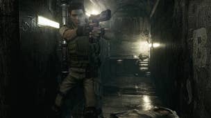 Resident Evil is being remade in 1080p for Xbox One, PC and PS4