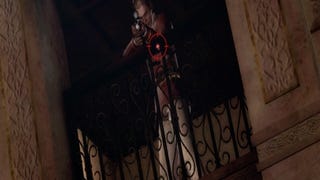 New Resi Evil: Darkside Chronicles shots are live