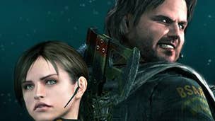 Resident Evil: Revelations website opens, mentions a couple of gameplay options