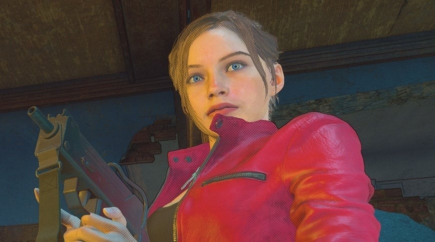 Resident Evil Re:Verse beta returns this week | Eurogamer.net