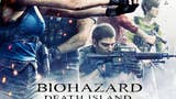 Plakát a hvězdné obsazení Resident Evil: Death Island