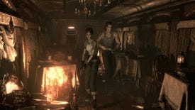Spooky Voice: Resident Evil Zero HD Remaster Announced