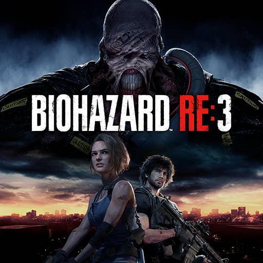 Resident evil 3 best sale ps4 digital