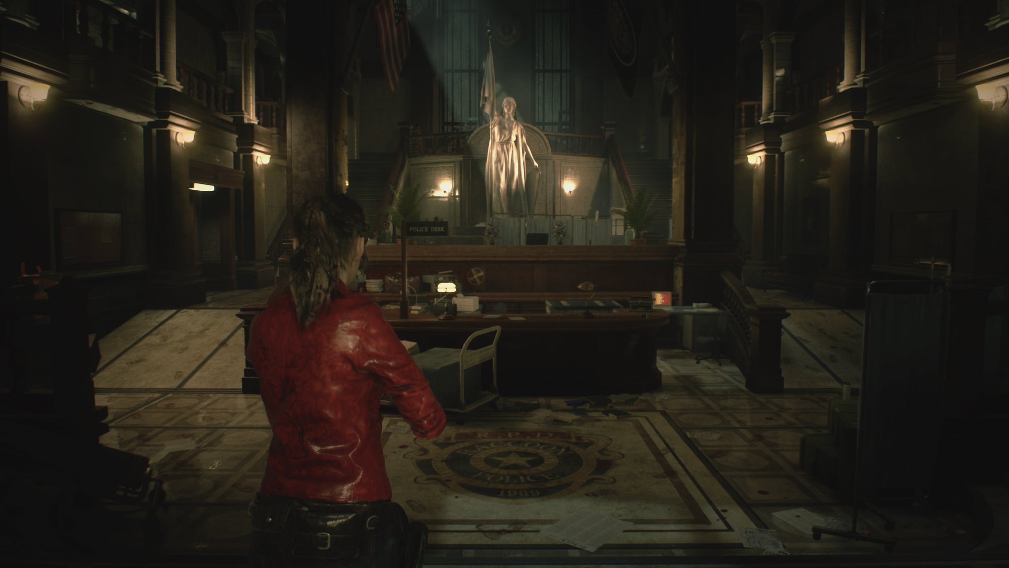 Resident Evil 2 Shotgun Location Grenade Launcher Location And Where resident-evil-2-shotgun-location-grenade-launcher-location-and-where