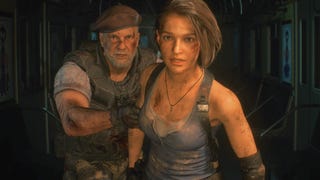 Resident Evil 3 - porównanie oprawy z grafiką oryginału